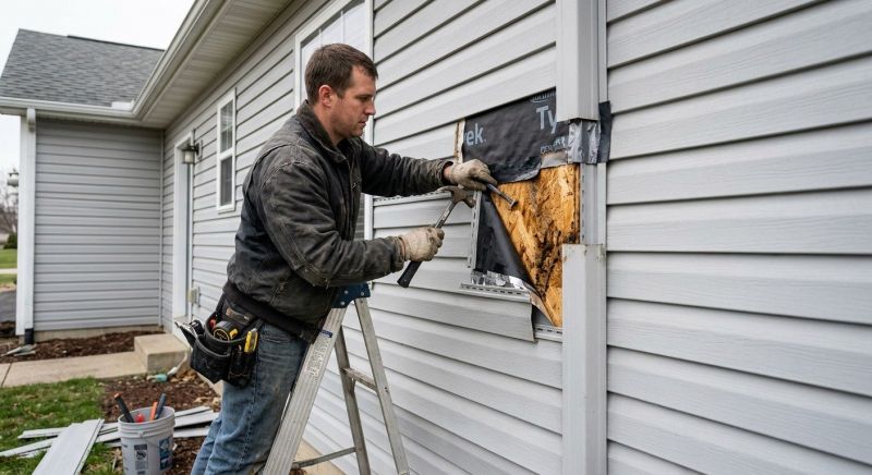 Siding Service
