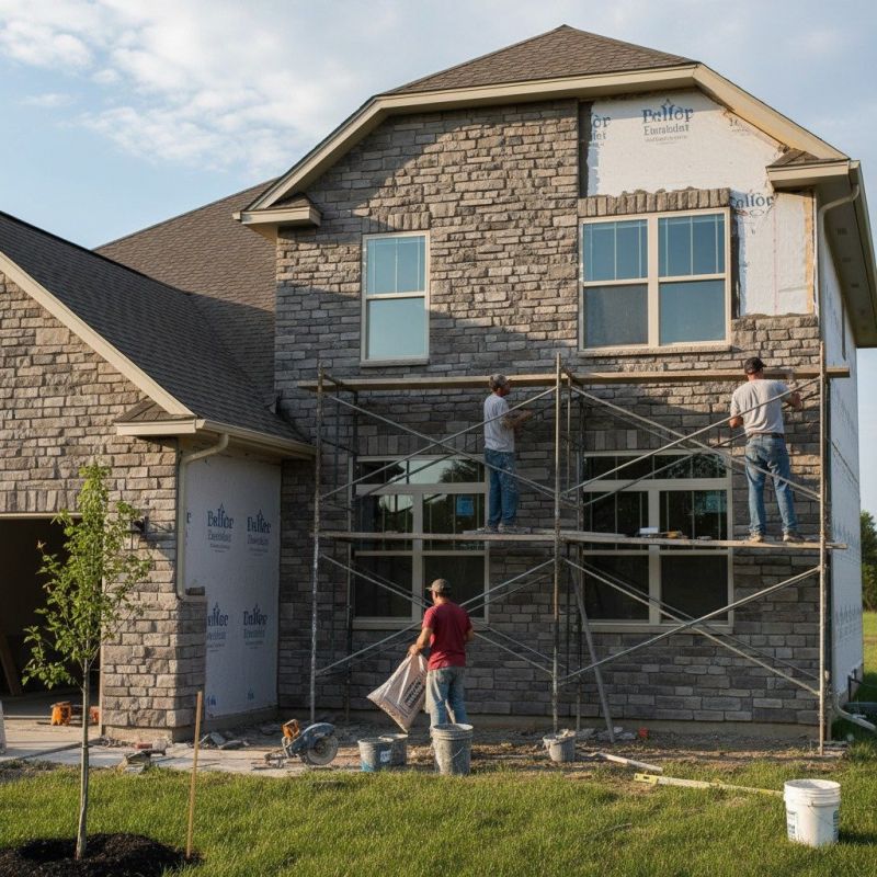 Top Siding Installation Companies in Browns Summit, NC