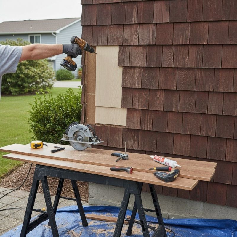 Top Siding Installation Companies in Browns Summit, NC