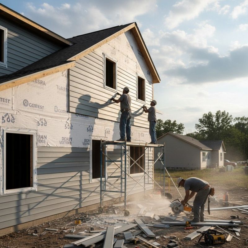 Top Siding Installation Companies in Burlington, NC