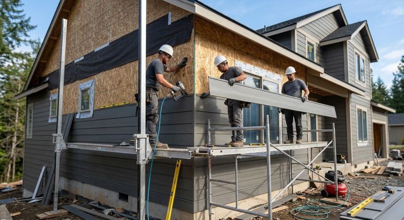 Top Siding Installation Companies in Roxboro, NC