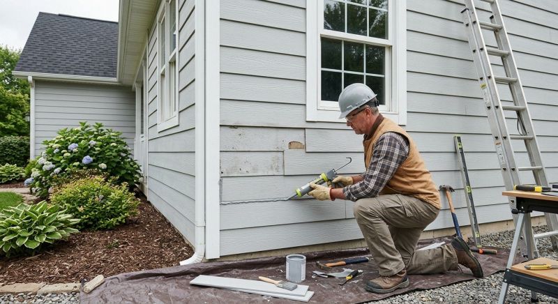 Top Siding Repair Companies in Kernersville, NC