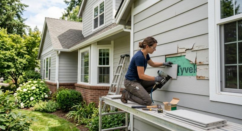 Top Siding Repair Companies in Kernersville, NC