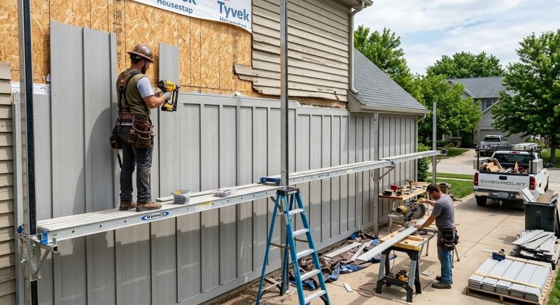 Top Siding Replacement Companies in Burlington, NC