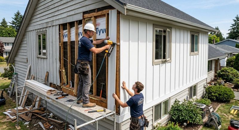 Top Siding Replacement Companies in Burlington, NC