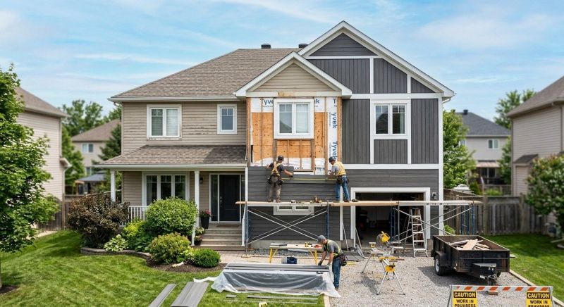 Top Siding Replacement Companies in Kernersville, NC