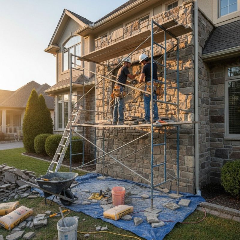 Top Siding Replacement Companies in Kernersville, NC