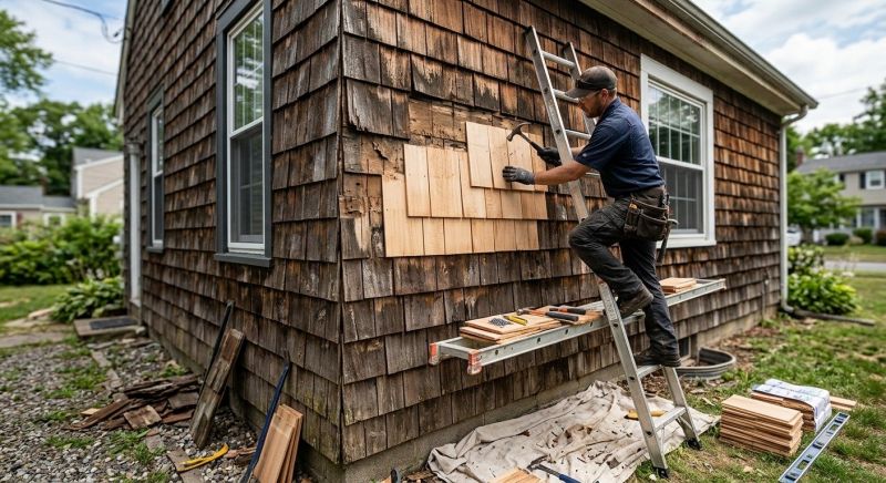 Top Siding Replacement Companies in Roxboro, NC
