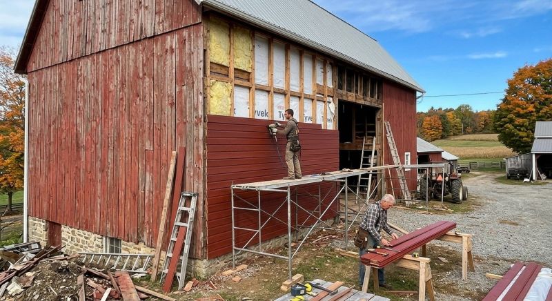 Top Siding Replacement Companies in Roxboro, NC