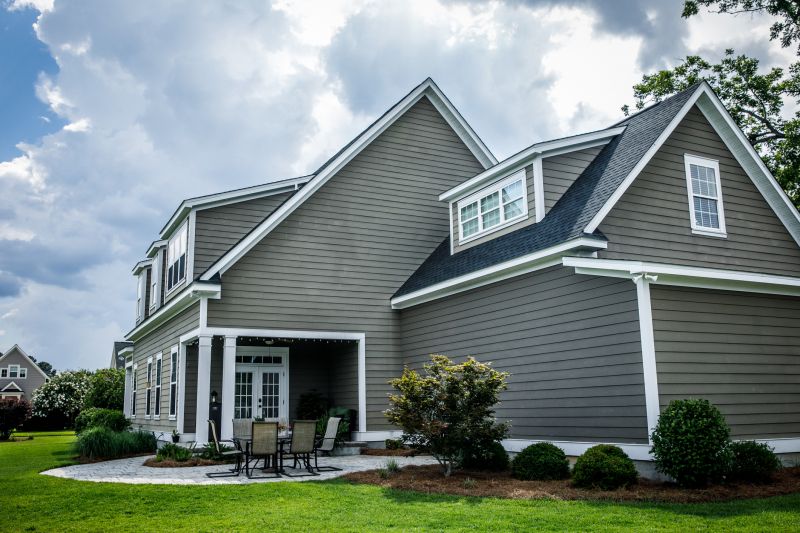 Modern Siding Styles