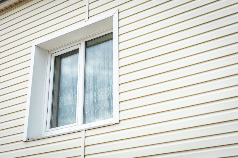 Siding Trim and Corner Installation